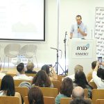 "פרס כנרת לתקשורת 2024" הוענק לכתב ערוץ 12 בצפון, גיא ורון