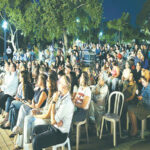 תודה משותפת לאנשי החינוך בגולן ובקצרין