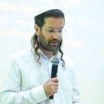 הרב אלעד גוטמן – רב קהילת "קול ברמה" בקצרין